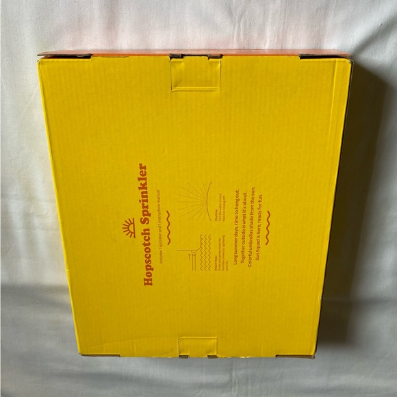 Sun Squad Hopscotch Sprinkler NIB - Picture 3 of 4